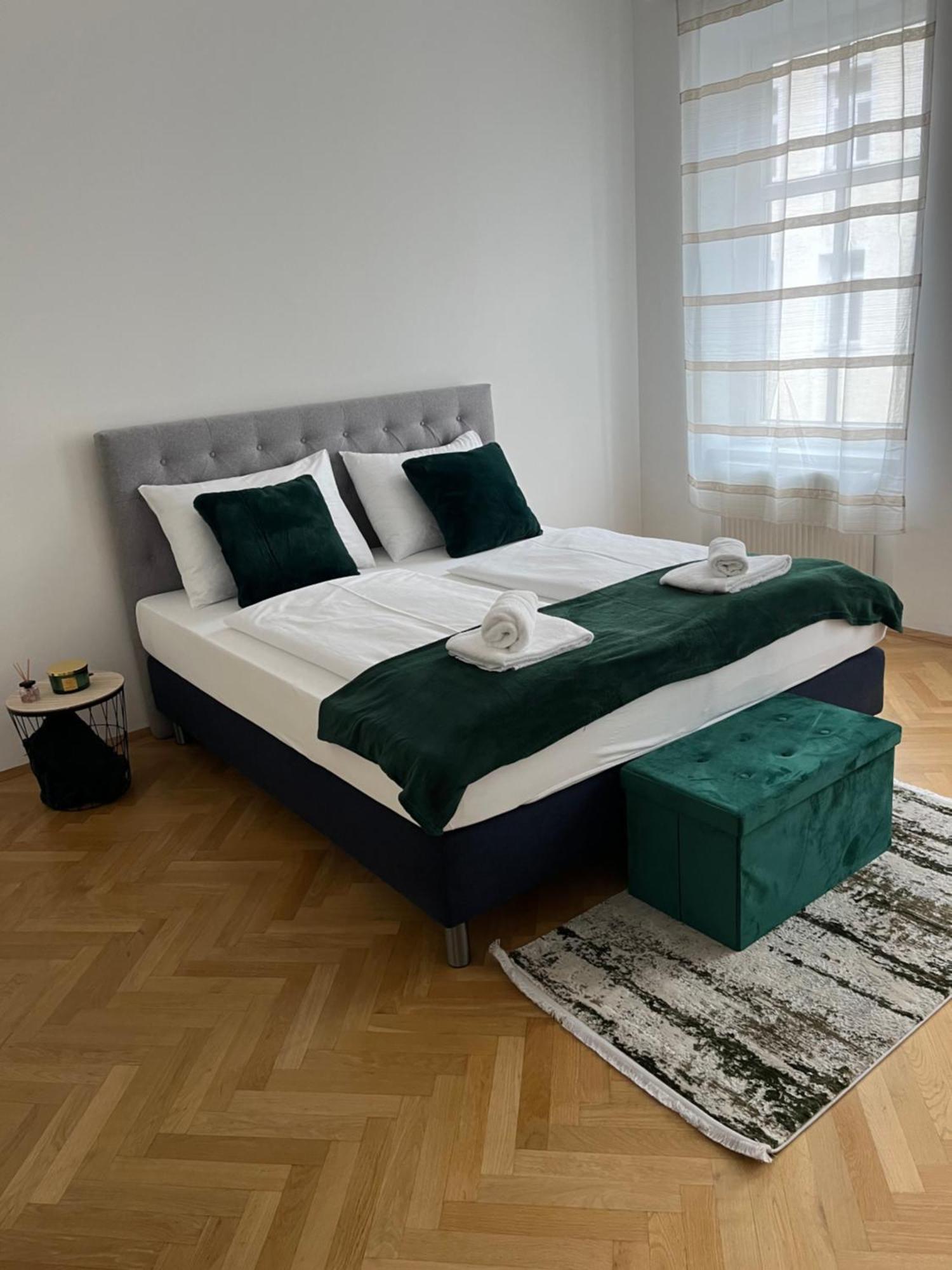 Anna Luxury Apartment Відень Екстер'єр фото
